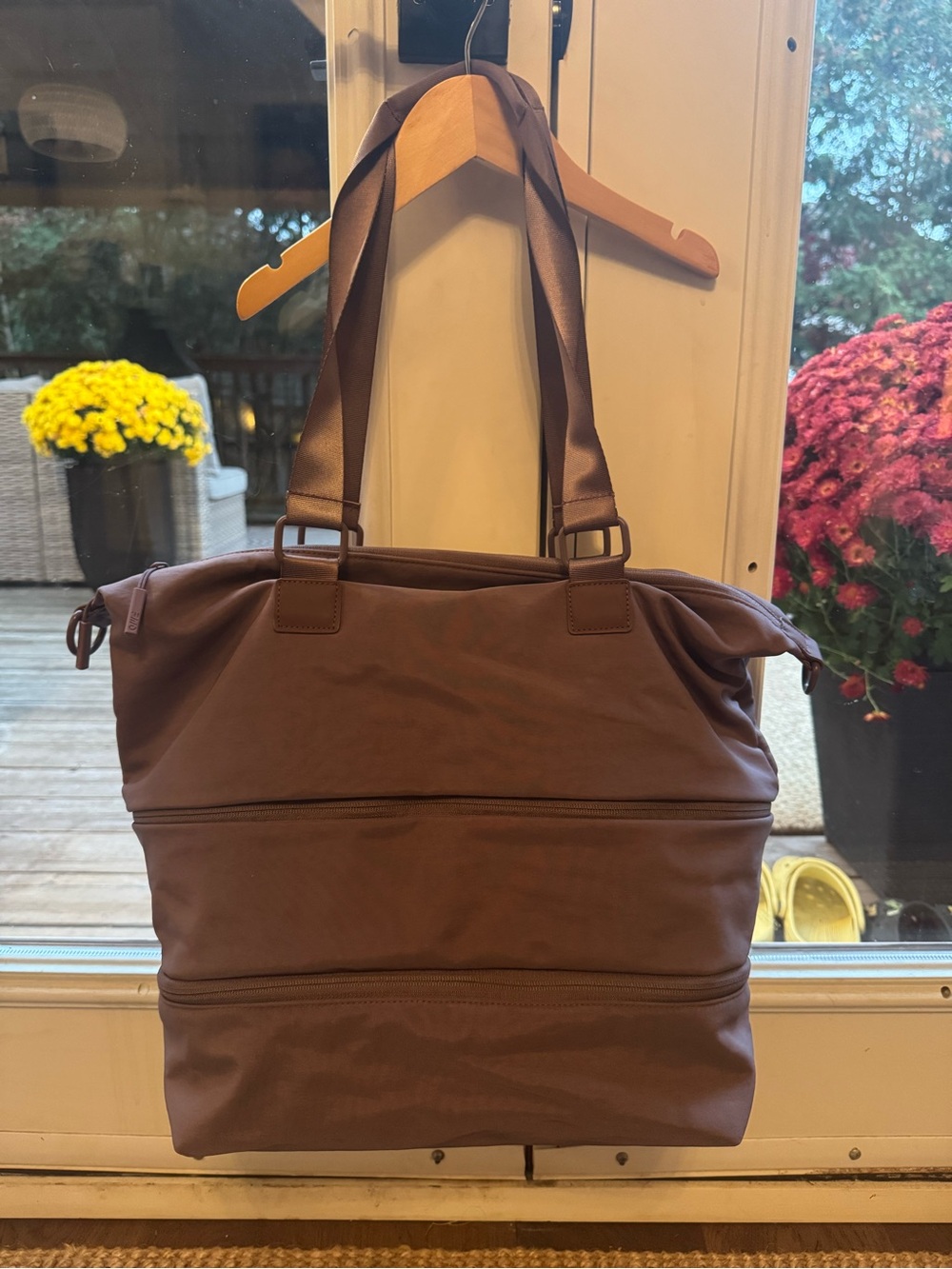 FWD Mauve Women’s Tote Bag